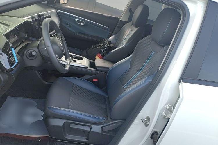 Used GAC Trumpchi GS3 2023 Yingsu 270T Jingqu Edition