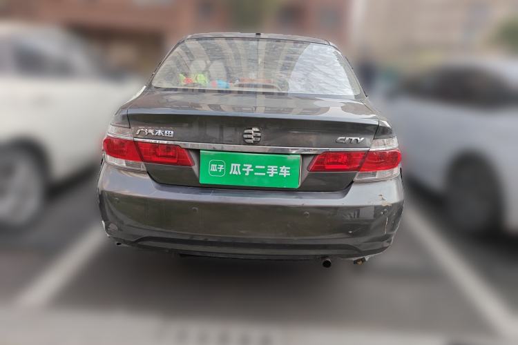 Used Everus S1 2011 1.3L Automatic Comfort Edition
