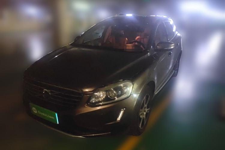 Used Volvo XC60 2014 Restyled T5 Zhiya Edition