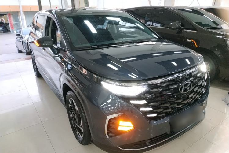Used Hyundai Custo 2021 380TGDi Smart Luxury Premium LUX