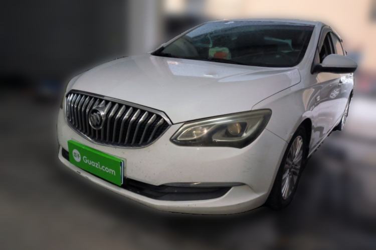 Used Buick GT 2015 15N Automatic Elite Version