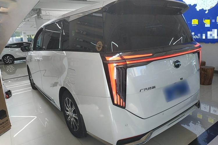 Used GAC Trumpchi E9 2023 E9 MAX