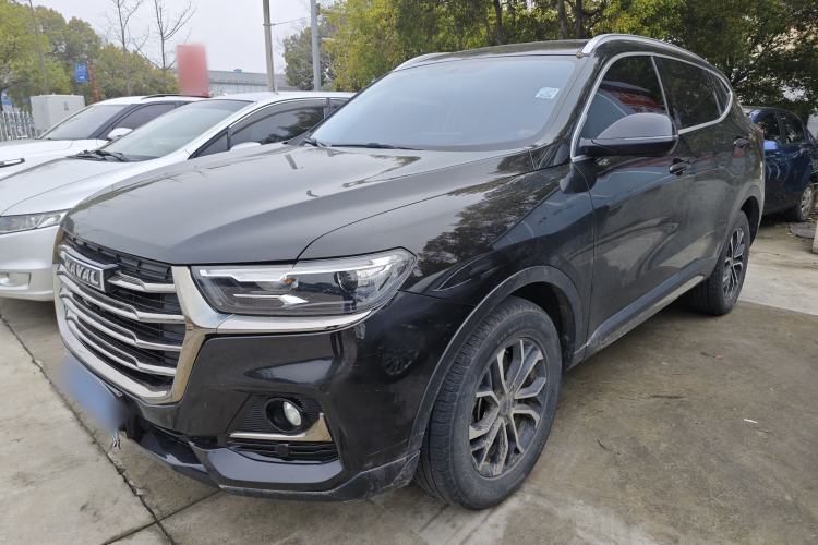 Used Haval H6 2021 National Trend Edition 1.5T Automatic Urban Version