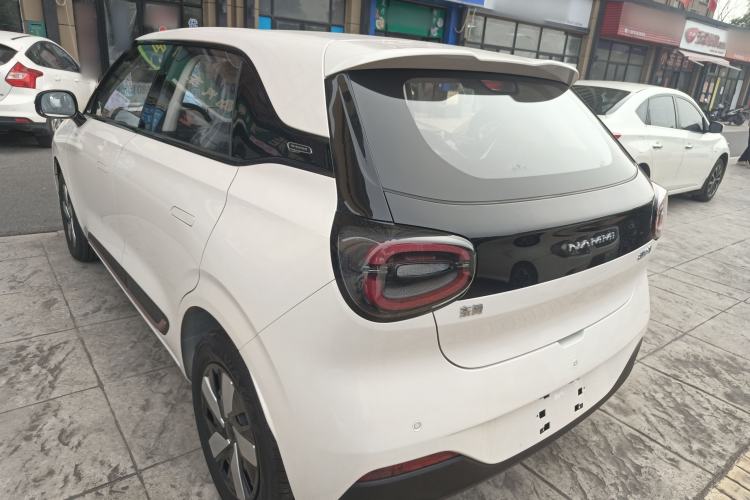 Used Dongfeng NAMMI 01 2025 330KM Youth Edition
