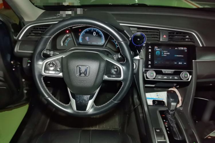 Used Honda Civic 2016 220TURBO CVT Prestige Edition