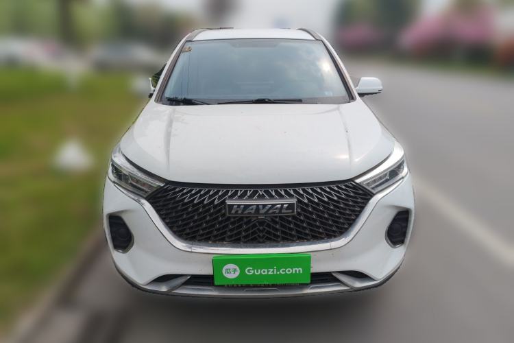 Used Haval M6 2021 PLUS 1.5T DCT Elite Smart Connectivity Model
