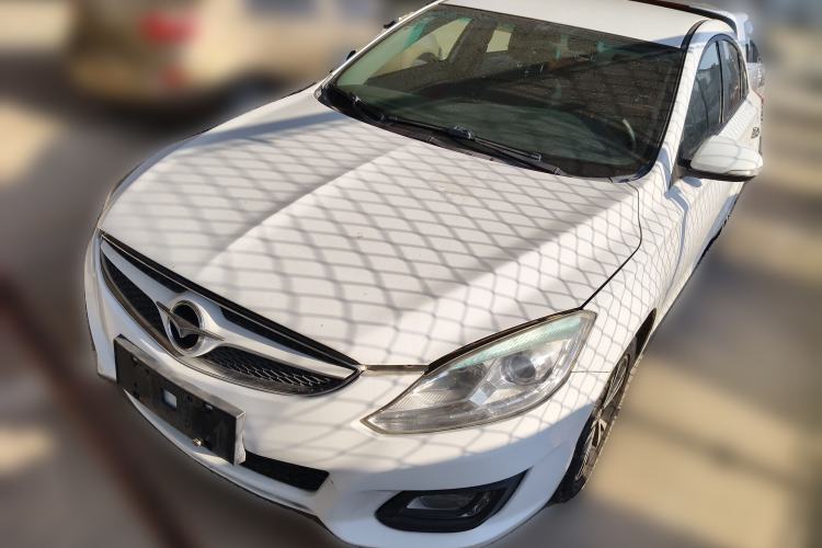 Used Haima M6 2017 1.5T CVT Luxury Model