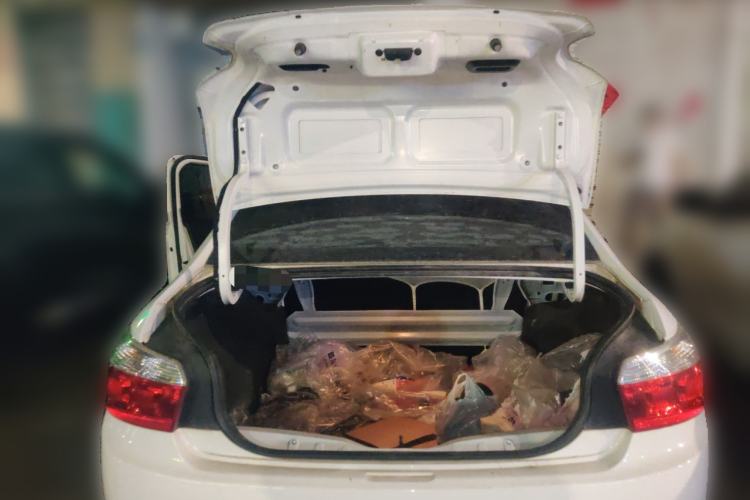 Used Citroen Elysee 2016 1.6L Manual Fashion Edition
