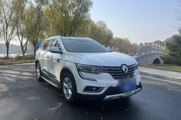 Used Renault Koleos 2018 2.0L Two-Wheel-Drive Luxury Edition
