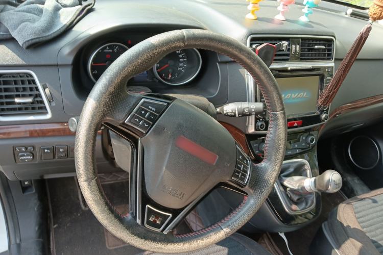 Used Haval H6 2013 Sports Edition 1.5T Manual Two-Wheel Drive Elite Model