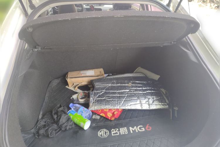 Used MG 6 2019 20T Manual Sport Edition
