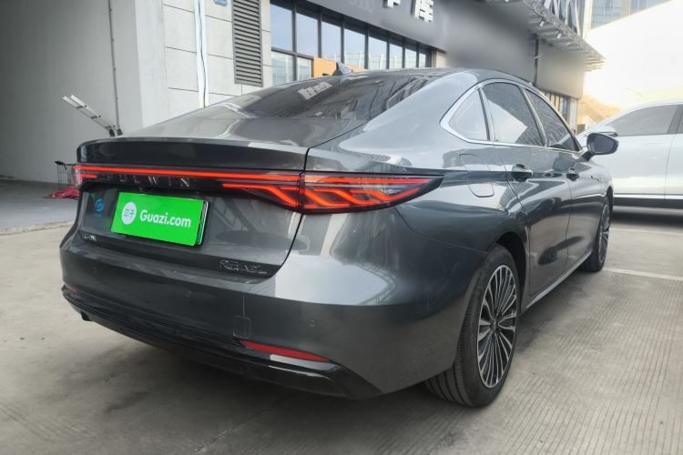 Used Chery Fengyun A8L 2025 1.5 TGDI 145 km Luxury Version