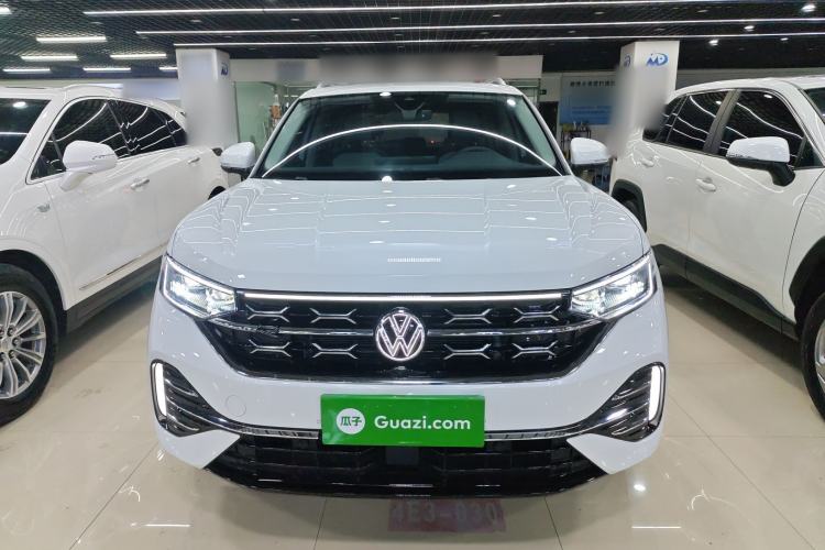 Used Volkswagen Tayron 2023 330TSI Two-Wheel-Drive R-Line High-Energy Version Front