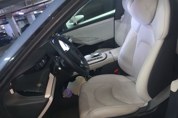 Used Xiaomi Auto SU7 2024 Rear-Drive Ultra-Long Range Advanced Pro-Level Intelligent Driving Version