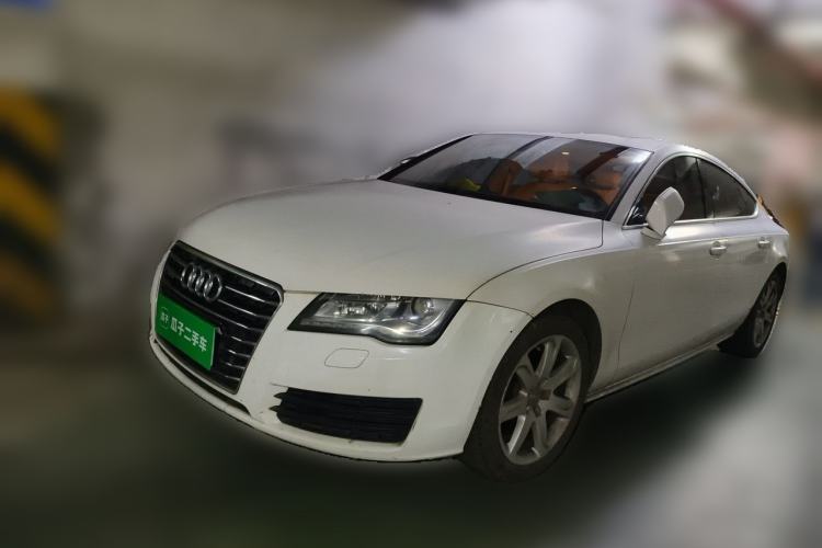 Used Audi A7 2012 3.0TFSI quattro Comfort Edition