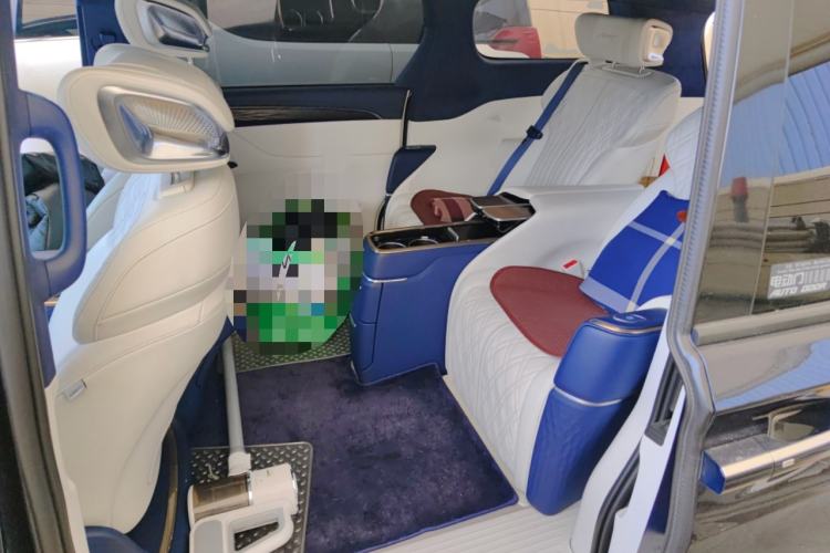 Used Buick GL8 2020 Avenir Avia Four-Seat Luxury Edition