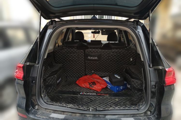 Used Haval M6 2021 PLUS 1.5T DCT Luxury Smart Connectivity Model
