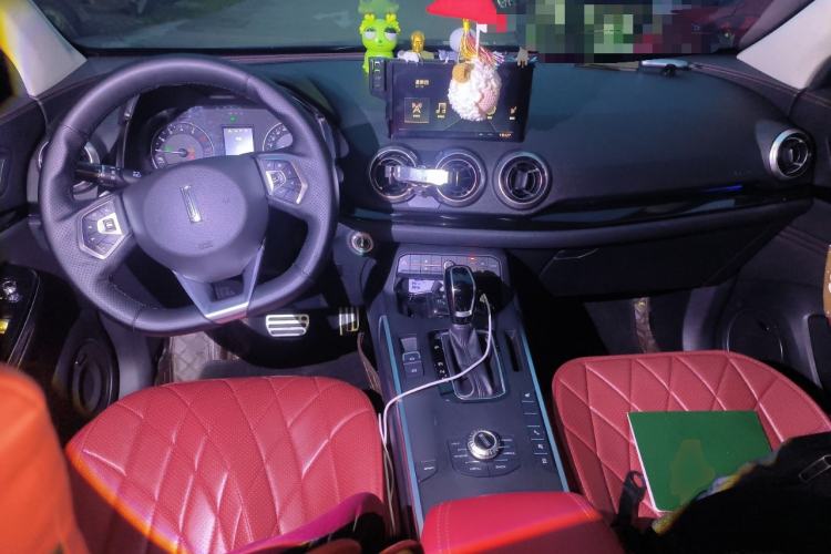 Used Wey VV5 2017 2.0T Ultra-Luxury Version