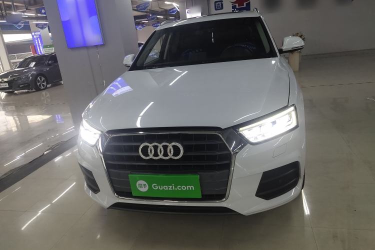 Used Audi Q3 2018 30th Anniversary Edition 30 TFSI Fashion Model
