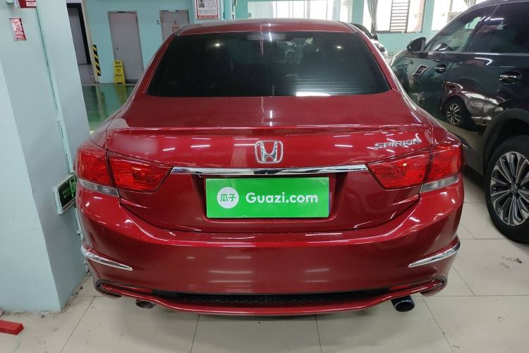 Used Honda Spirior 2015 2.0L Prestige Edition
