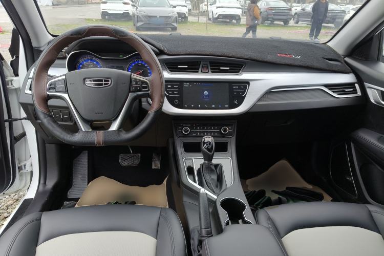 Used Geely Auto Vision 2020 Revised Version 1.5L CVT Asian Games Edition