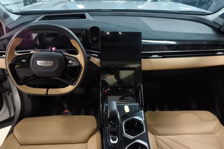 Used Geely Auto FX11 2023 2.0TD DCT Flagship Version