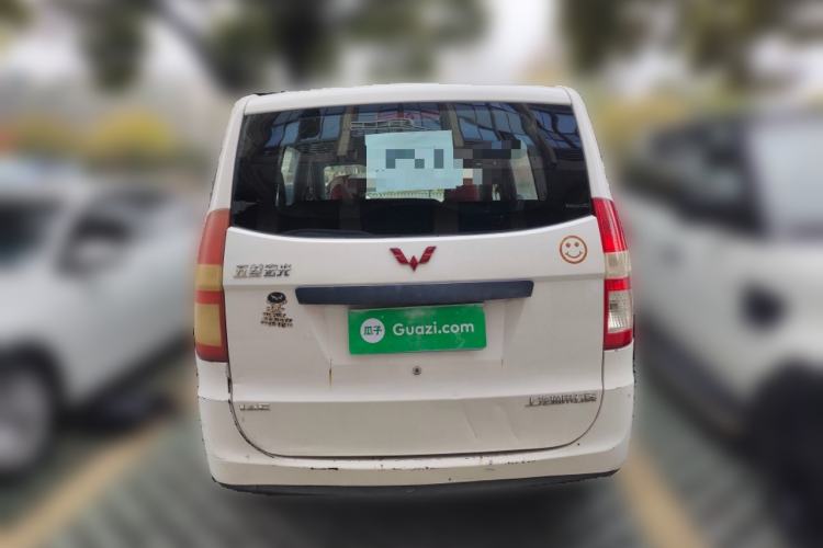 Used Wuling Hongguang 2010 1.2L Base Version China IV Standard