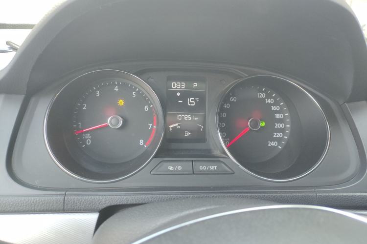 Used Volkswagen Gran Lavida 2015 1.6L Automatic Comfort Edition