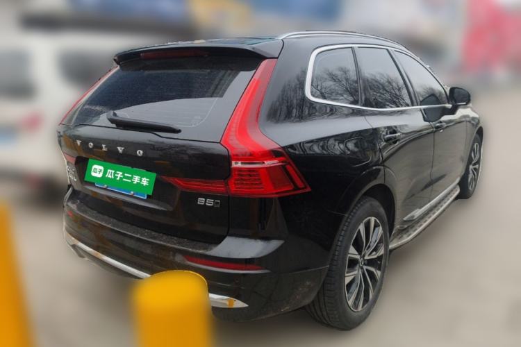 Used Volvo XC60 2024 B5 4x4 Smart Luxury Edition Exterior 5