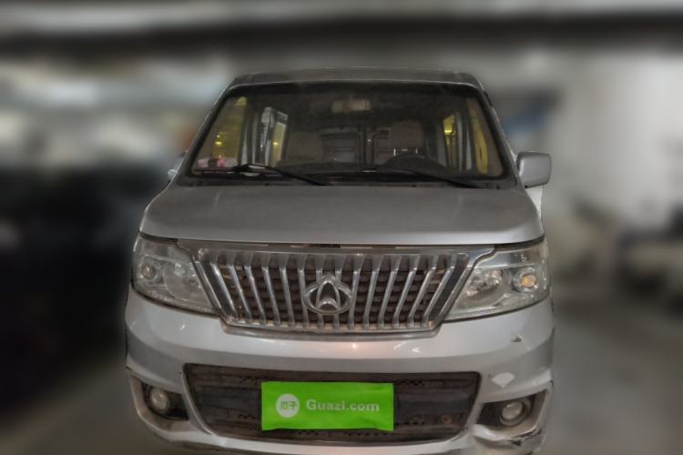 Used CHANGAN KAICHENG Star 9 2019 1.5L Base Model Van Transporter 4G15S Front