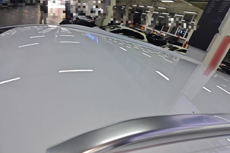 Used BYD Song Pro New Energy 2024 HONOR Edition DM-i 71KM Navigation Model Roof