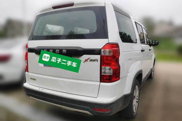 Used CHANGAN OSHAN X70A 2019 1.5L Manual Basic Version China VI Standard