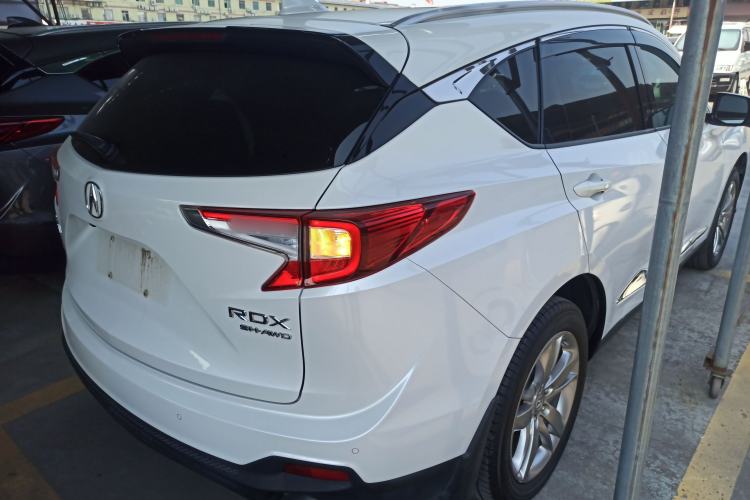Used Acura RDX 2019 2.0T Prestige Edition SH-AWD China V Standard