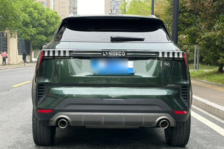 Used Lynk & Co 06 2023 Remix 1.5T Hero Exterior 6