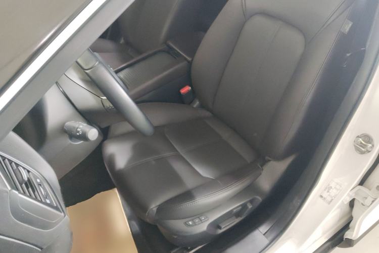 Used Mazda CX-4 2021 2.0L Automatic Two-Wheel Drive Blue Sky Leading Edition