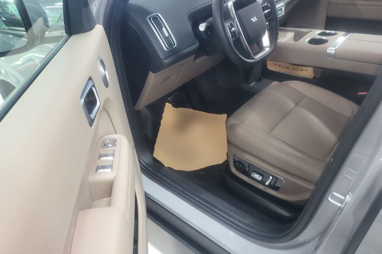 Used Li Auto L9 2025 Ultra Smart Refreshed Edition Left Front Seat