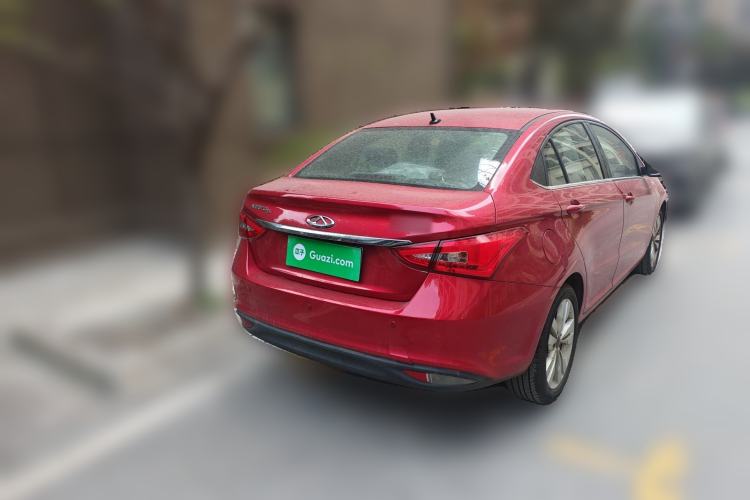 Used Chery Arrizo 5 2016 1.5L Manual Lingchao Edition