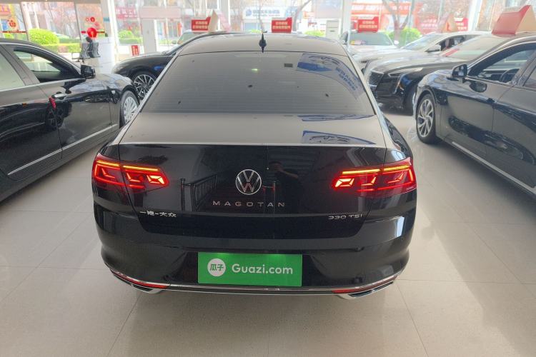 Used Volkswagen Magotan 2025 Revised Version Zhongxiang Edition 330TSI DSG Luxury Trim