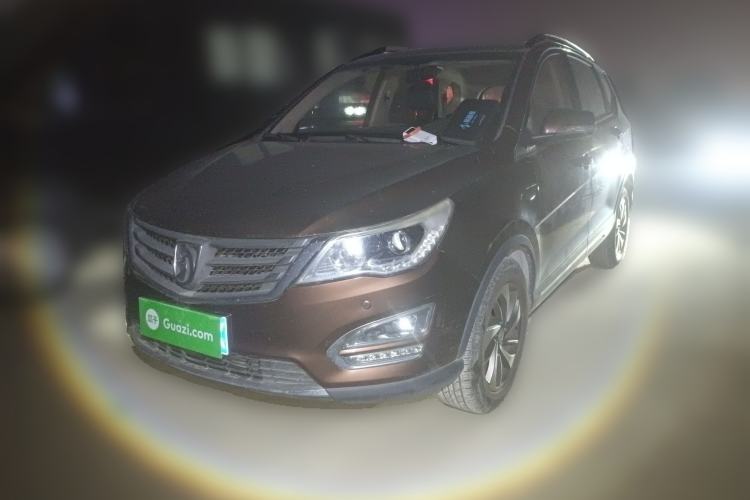 Used Baojun 560 2016 1.5T Manual Luxury Model
