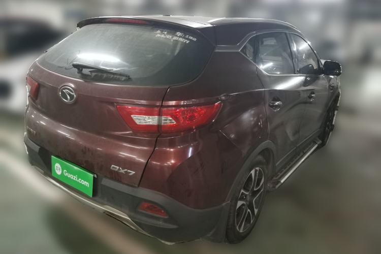 Used Soueast DX7 2015 1.5T Automatic Luxury Model
