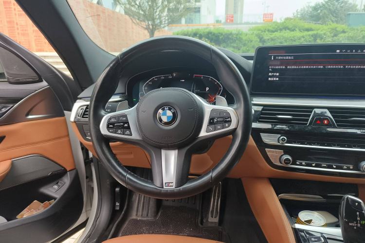 Used BMW 6 Series GT 2021 630i M Sport Package