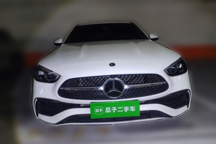 Used Mercedes-Benz C-Class 2022 C 200 L Sport Edition