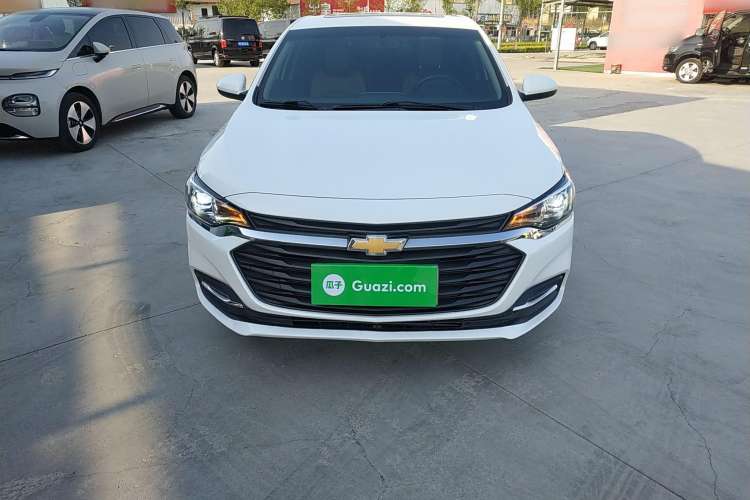 Used Chevrolet Monza 2022 320 Automatic Enjoyment Sunroof Version