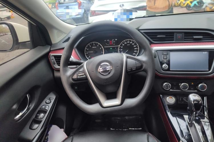 Used Nissan Lannia 2016 1.6L CVT Smart Cool Edition Steering Wheel