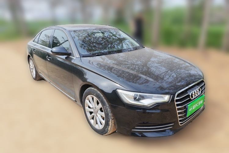 Used Audi A6L 2012 TFSI Standard Model
