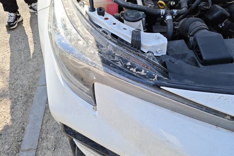 Used Toyota Levin 2022 Dual-Motor 1.8H E-CVT Sport Edition