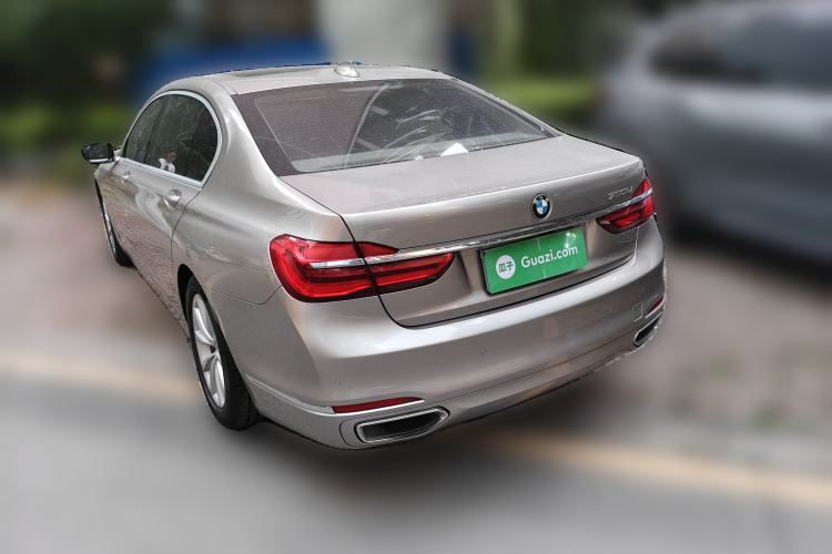 Used BMW 7 Series 2016 730Li Luxury Model
