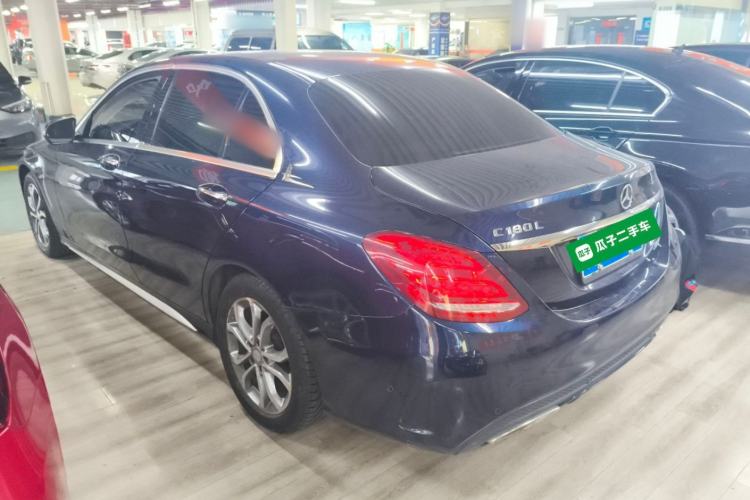 Used Mercedes-Benz C-Class 2017 C 180 L Sport Edition