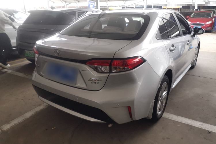 Used Toyota Levin 2022 185T CVT Luxury Edition