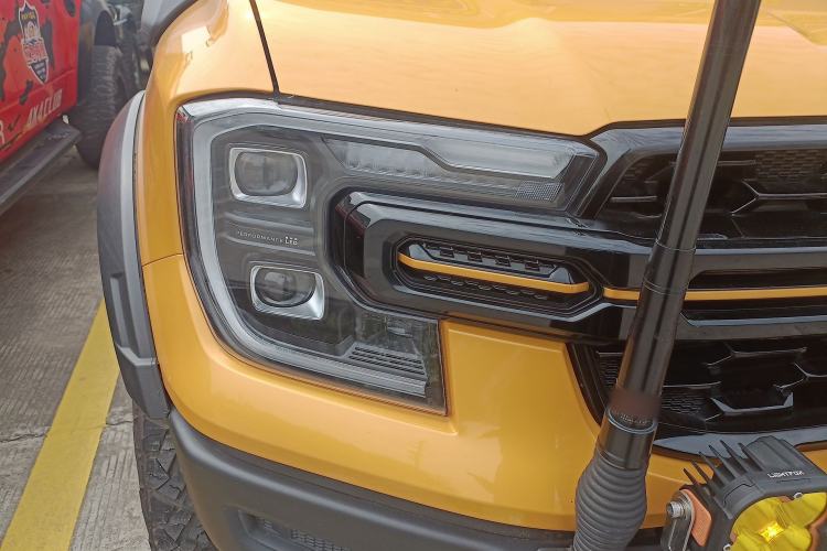 Used Ford Ranger 2023 1st Edition Gasoline Model
